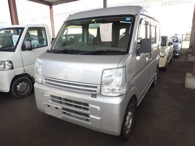 119 Mitsubishi Minicab van DS17V 2016 г. (ORIX Sendai Nyusatsu)